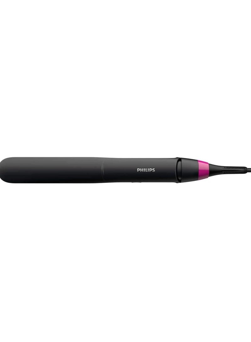 Philips Straight Care Essential Thermo Protect Straightener ThermoProtect technology, Keratin-infused Plates, 2 Temperature Settings - BHS375 - Image 4