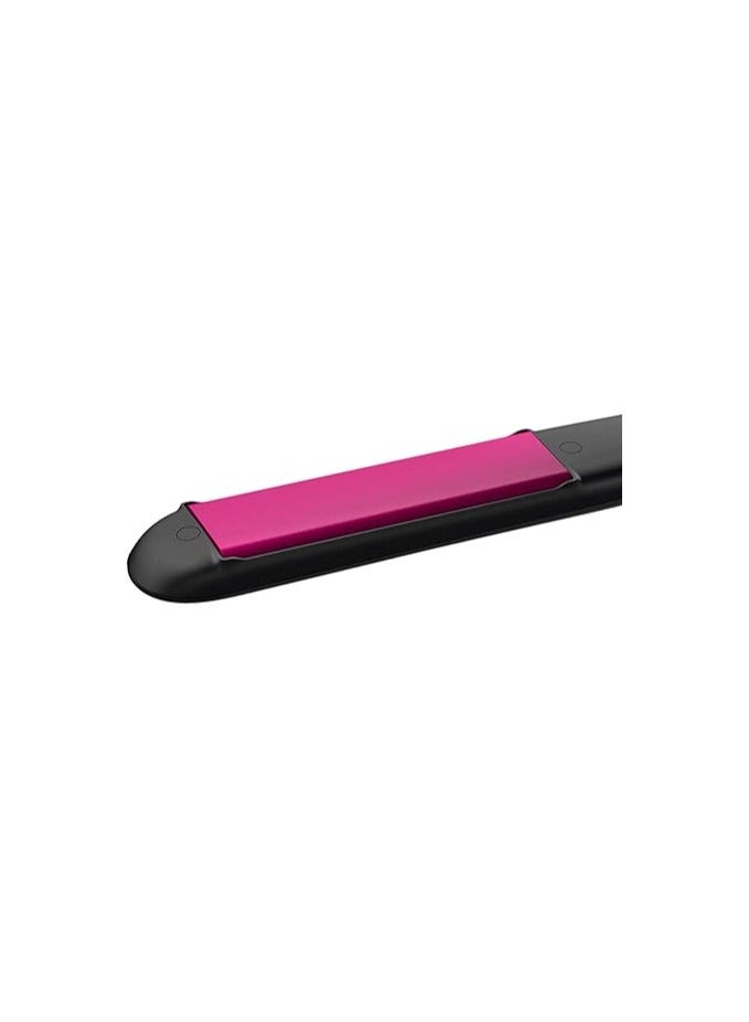 Philips Straight Care Essential Thermo Protect Straightener ThermoProtect technology, Keratin-infused Plates, 2 Temperature Settings - BHS375 - Image 5