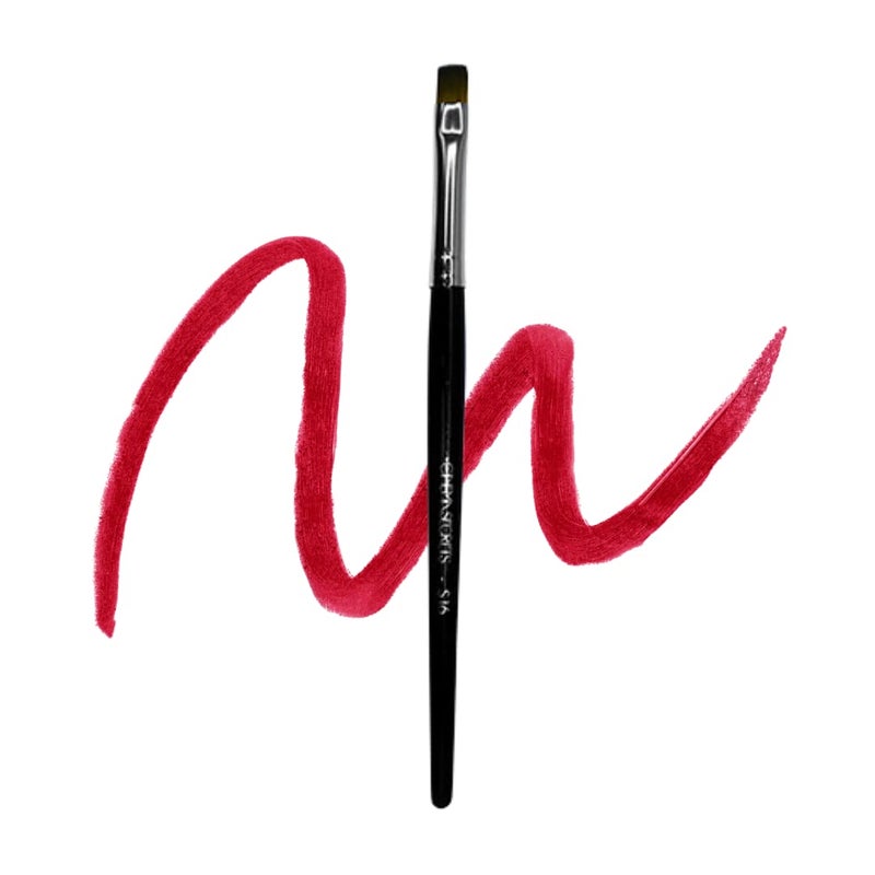 Cinema Secrets S16- Flat Smudge Liner Brush - Image 3