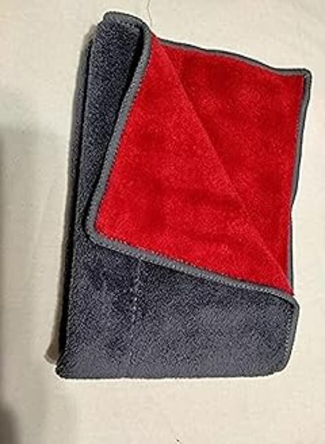 Fresh Fresh Car Cleaning Sponges and Cloths - Multicolor 