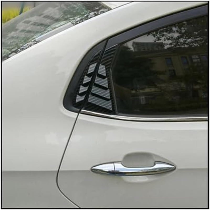 Wivplex Rear Window Louver Cover for Kia Rio K2 - Image 5