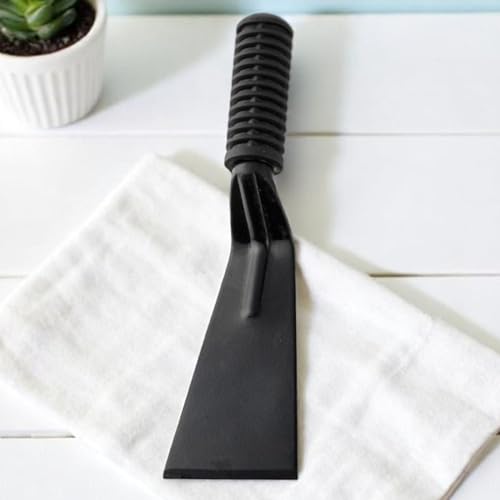 Zamia Premium Khurpi for Beginners | Rust-Resistant Garden Hand Tool for Weeding & Soil Loosening (2-Inch) - Image 4
