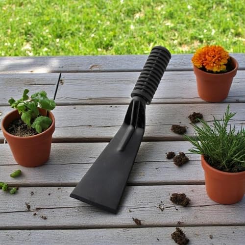 Zamia Premium Khurpi for Beginners | Rust-Resistant Garden Hand Tool for Weeding & Soil Loosening (2-Inch) - Image 2