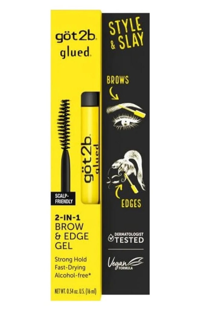 Get to Be Brow Gel Mascara 72 Hour Hold 16ml