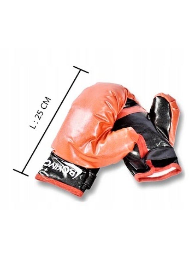 Boxing Kids Boxing Set with 2 Padded Gloves 65 cm  - Image 2