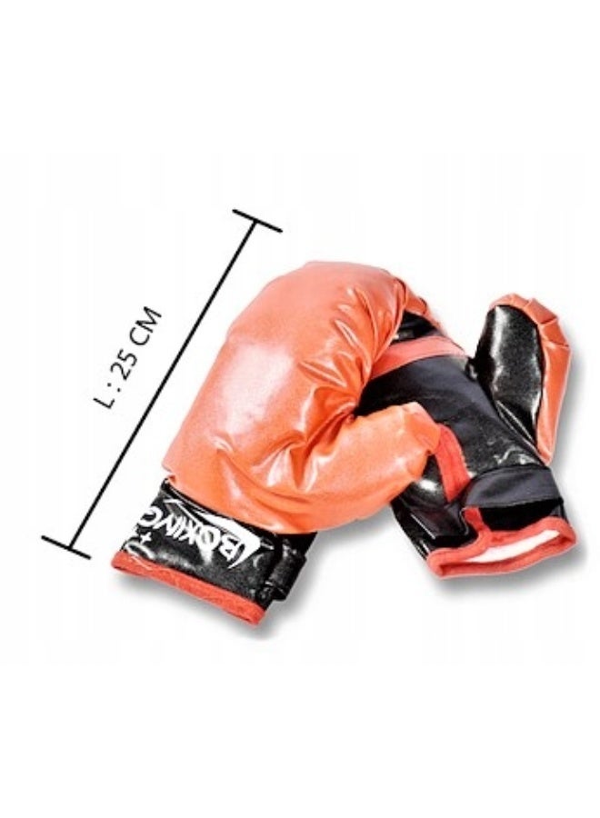 Boxing Kids Boxing Set with 2 Padded Gloves 65 cm - Image 3