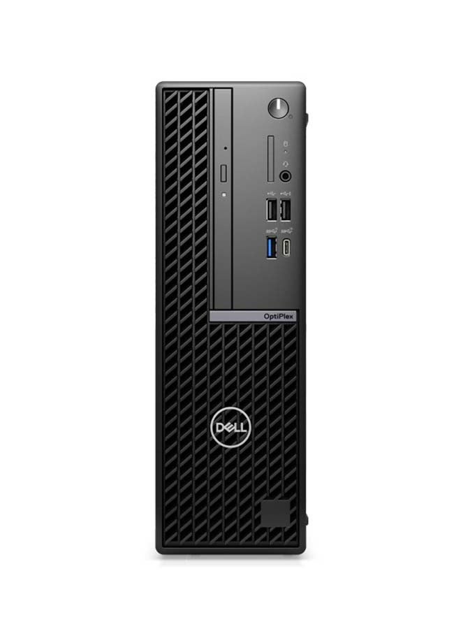 DELL Optiplex 7010 Desktop, Core i5-13500 Processor/8GB RAM/512GB SSD/Intel Iris XE Graphics/Windows 11 Pro Black - Image 1