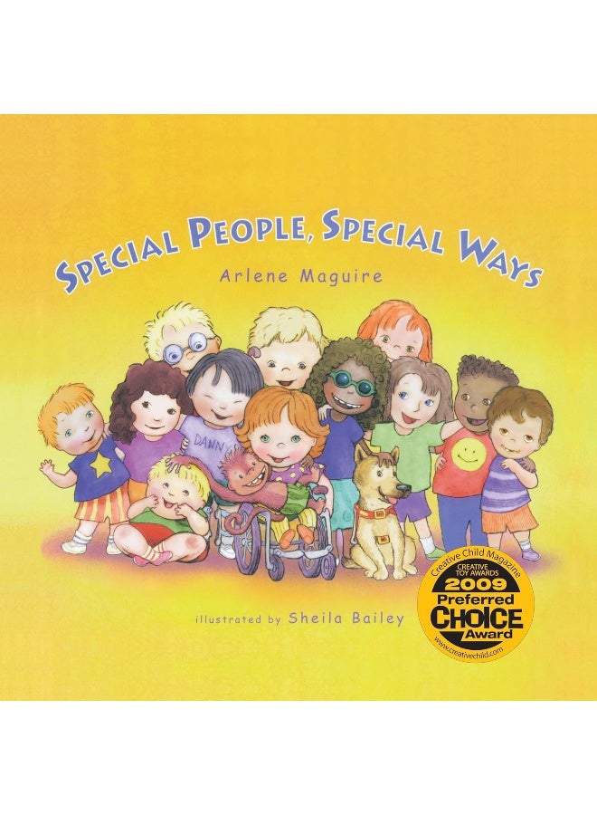 Special People Special Ways - Image 1