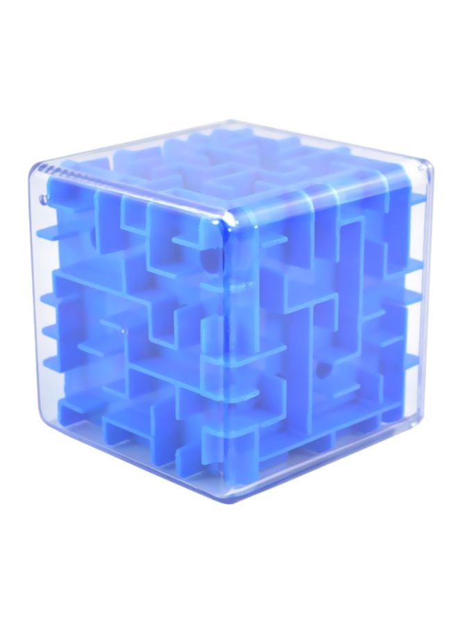 Loquat 3D Magic Cube Puzzle Box 8x8x8cm