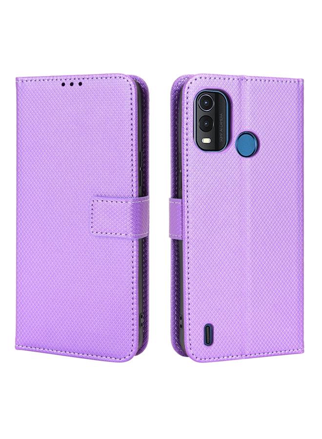 اس-توب جراب هاتف Nokia G11 Plus مصنوع من الجلد بملمس ماسي - Image 2