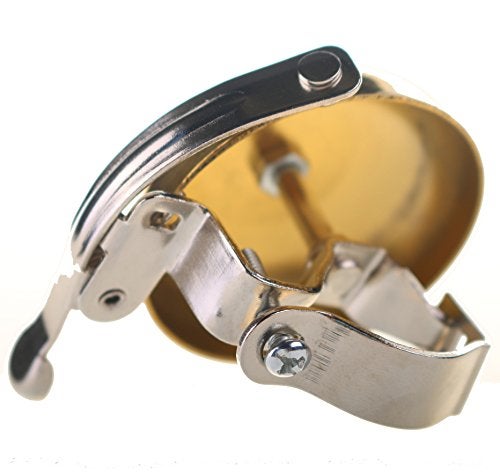 PMLAND Classic Copper Alloy Brass Bicycle Bell - Image 4