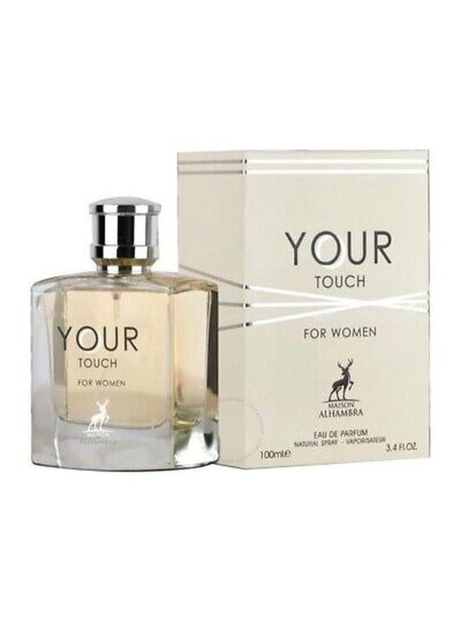 Your Touch For Women EDP 100ml