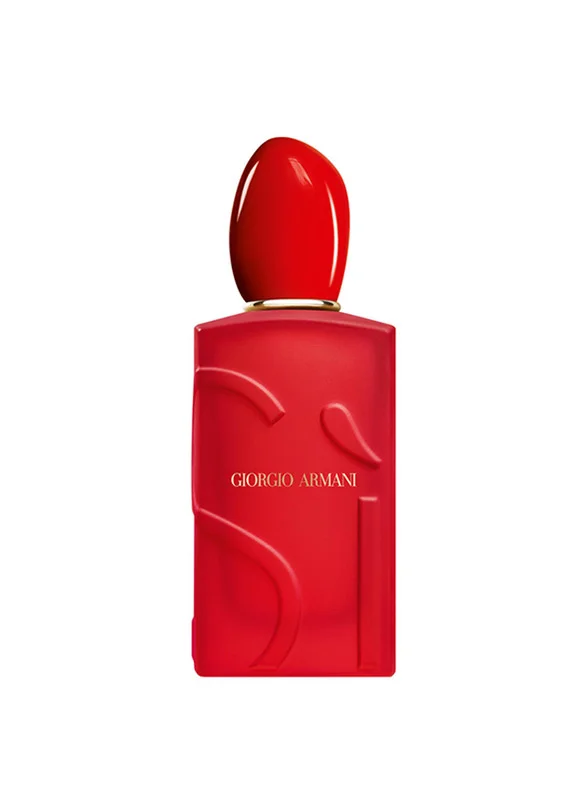 armani Armani Si Passione Red Bloom Eau De Parfum 100ml