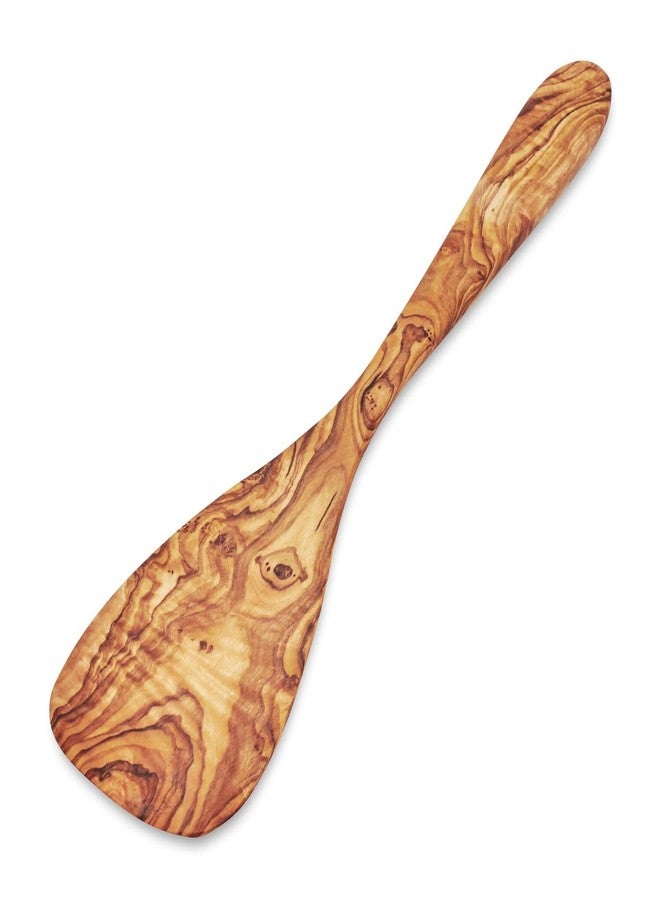 Sur La Table Olivewood Flat Turner, Tan - Image 1