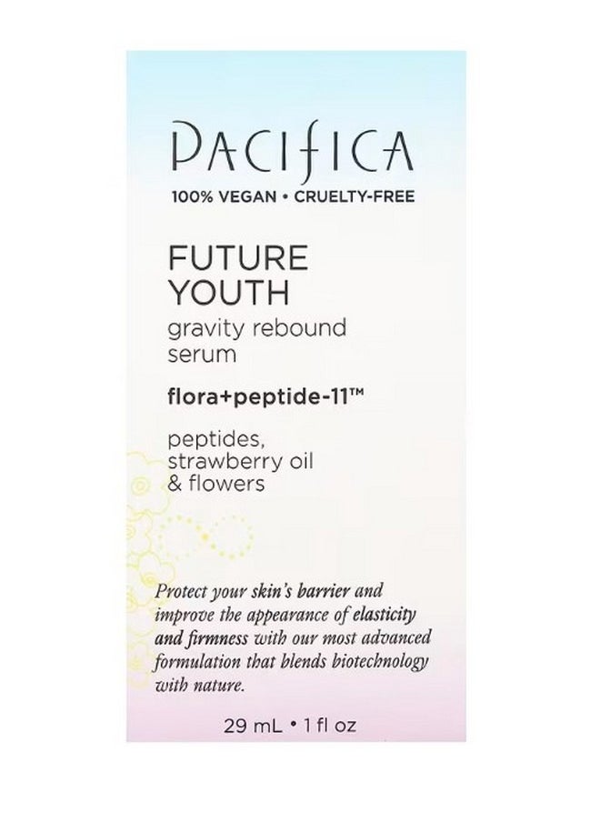 باسيفيكا Future Youth Gravity Rebound Serum 1 fl oz 29 ml  - Image 2