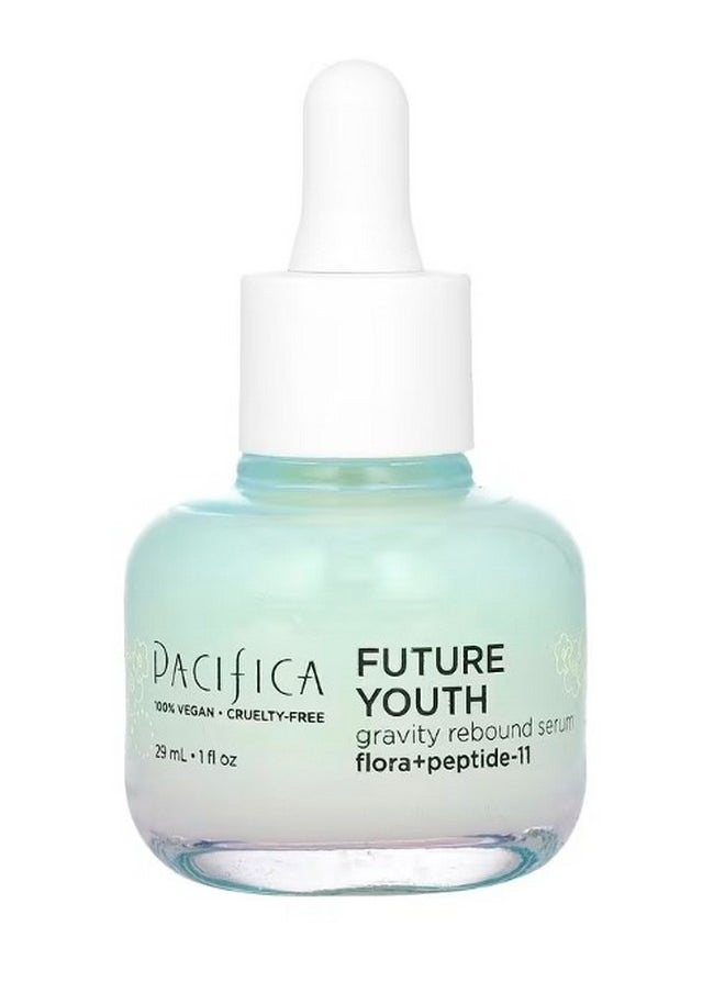 باسيفيكا Future Youth Gravity Rebound Serum 1 fl oz 29 ml  - Image 1