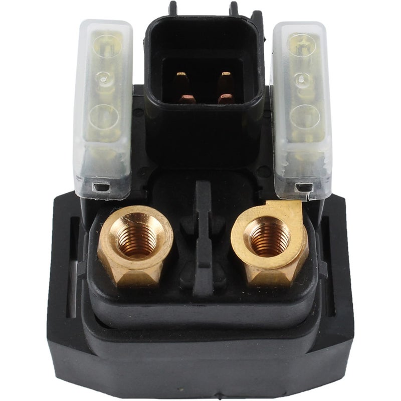 DB Electrical SMU6118 Starter Solenoid Relay for Yamaha YFZ450R (2009-2014), YFZ450X (2010-2011) by DB Electrical