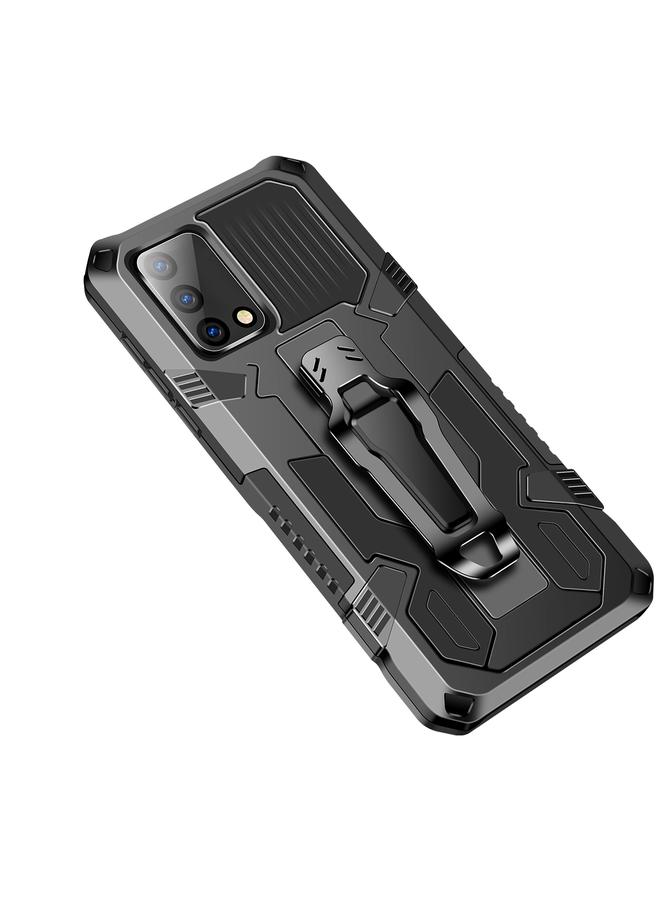 S-TOP Case For OPPO A74 4G Armor Warrior Shockproof PC + TPU Protective Case - Image 1