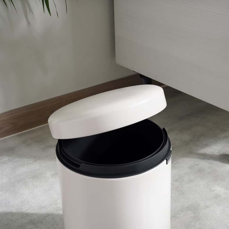 Pan Home سلة مهملات بيج 5 لتر - Image 4