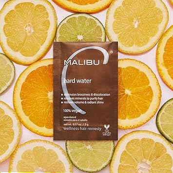 Malibu C علاج مالibu C لمياه الصنبور القاسية - Image 2