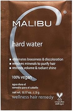 Malibu C علاج مالibu C لمياه الصنبور القاسية - Image 1