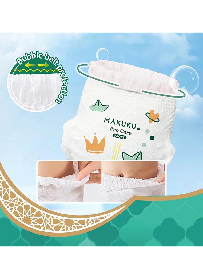 Premium Diapers Procare Pants Size 4 Large  9-14Kg  84 Pieces - pzsku/ZAF7449369B6D110D7F99Z/45/_/1701173040/55035a51-d05f-4e45-8f8d-da47133abb7a