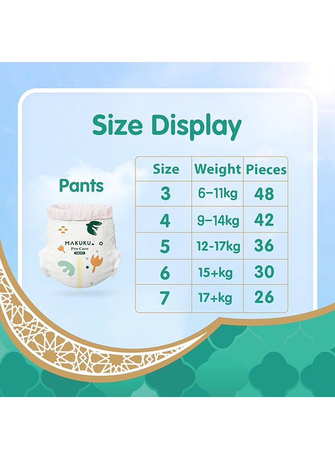 Premium Diapers Procare Pants Size 4 Large  9-14Kg  84 Pieces - pzsku/ZAF7449369B6D110D7F99Z/45/_/1701173040/c195b594-9666-478e-b6a0-91d1c51d6507