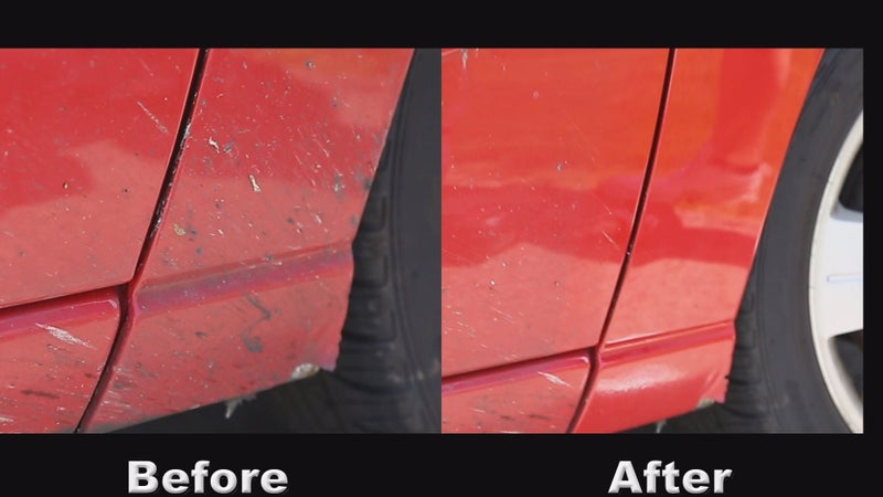 Flitz Metal Polish and Cleaner Paste, Also Works on Plastic, Fiberglass, Aluminum, Jewelry, Sterling Silver - Headlight Restoration and Rust Remover - Made in the USA - 1.76 OZ - 3 Pack - Image 5