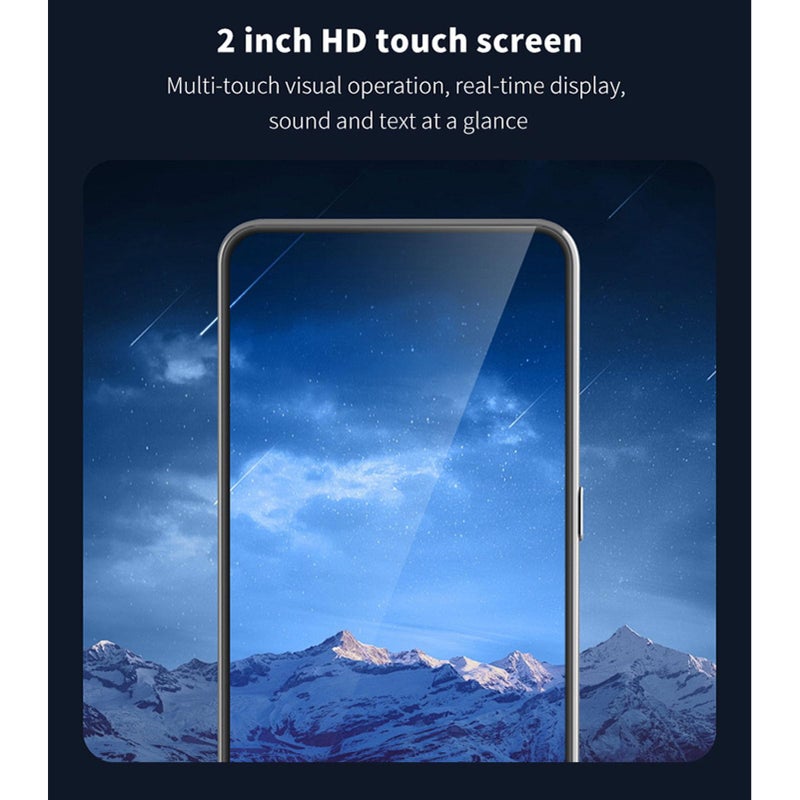 Smart Instant Translator Device 138 Languages Online Offline Photo Translation Portable For Travel Business Learning - Image 4