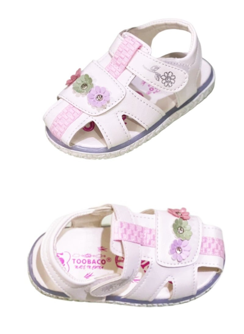 Printed Children's Light-Up Sandals With Hook-And-Loop Closure - pzsku/ZAF74858936919156E33BZ/45/_/1723855971/d20211b8-a9ba-4273-a7a3-bef29886b2a4