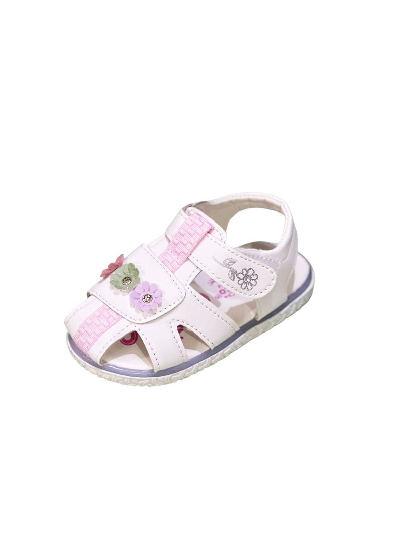 Printed Children's Light-Up Sandals With Hook-And-Loop Closure - pzsku/ZAF74858936919156E33BZ/45/_/1723855979/a6e6bf1a-9f23-4361-86a5-d0c1541ec673