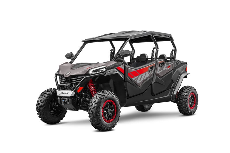 CFMOTO ZFORCE 950 Sport-4 4-Seater UTV – 963cc V-Twin | Liquid-Cooled | Long Wheelbase | 4x4 High-Performance Side-by-Side - Image 1