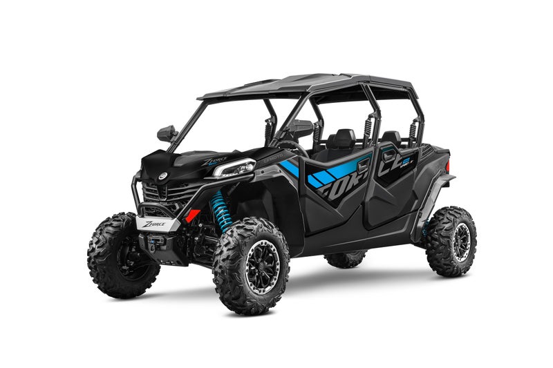 CFMOTO ZFORCE 950 Sport-4 4-Seater UTV – 963cc V-Twin | Liquid-Cooled | Long Wheelbase | 4x4 High-Performance Side-by-Side - Image 5