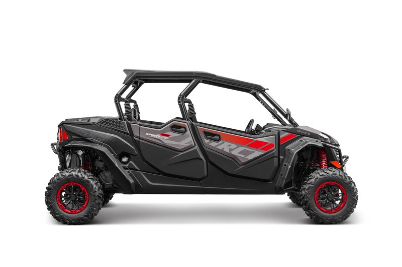 CFMOTO ZFORCE 950 Sport-4 4-Seater UTV – 963cc V-Twin | Liquid-Cooled | Long Wheelbase | 4x4 High-Performance Side-by-Side - Image 2