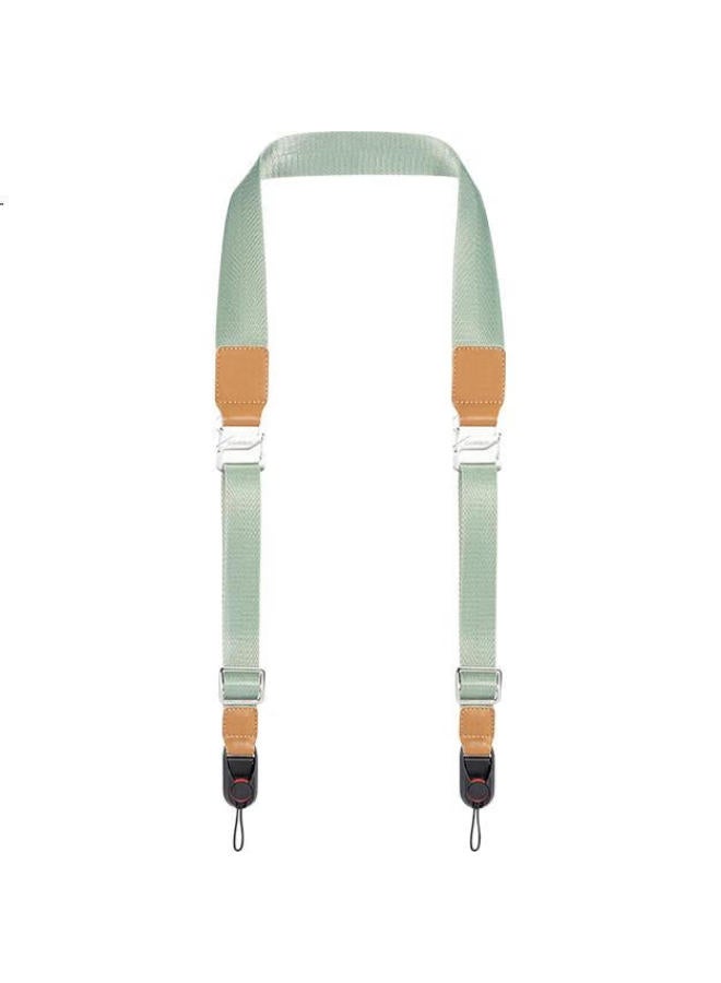 Cwatcun Camera Shoulder Strap Wrist Strap Three-In-One Quick Release Buckle Micro Single Crossbody Strap Hanging Neck Strap For Sony Canon Fuji Nikon - Image 2