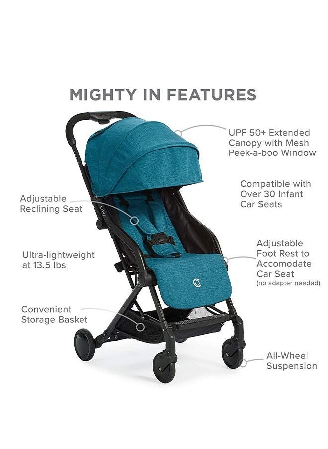 Contours - Contours Bitsy Compact Fold Cabin Stroller + Cabin Bag - Image 1
