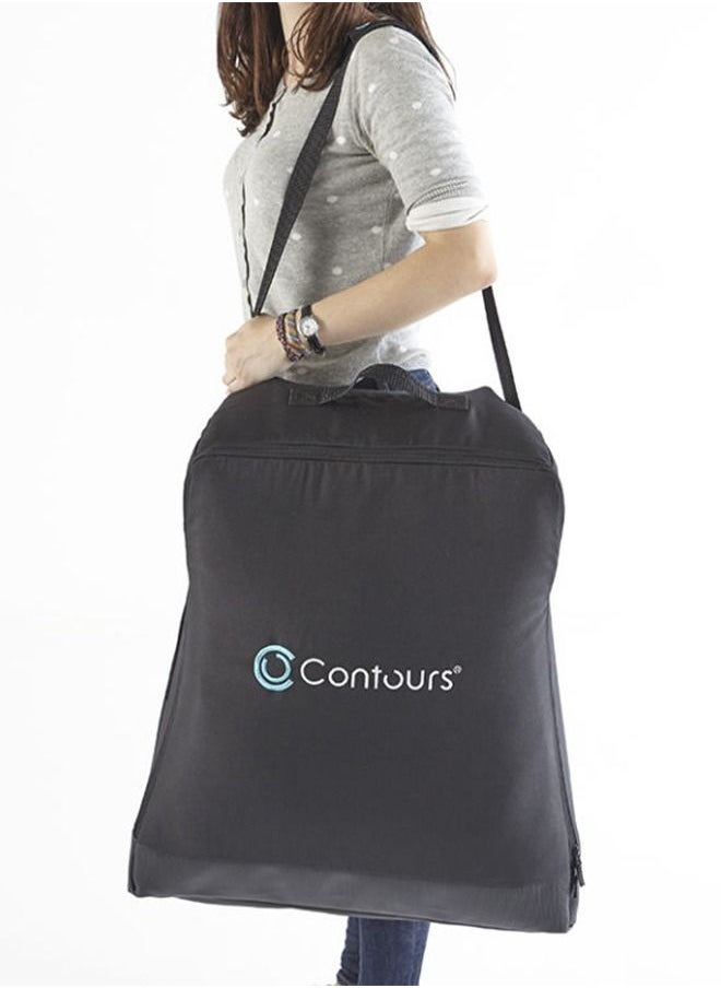 Contours - Contours Bitsy Compact Fold Cabin Stroller + Cabin Bag - Image 1