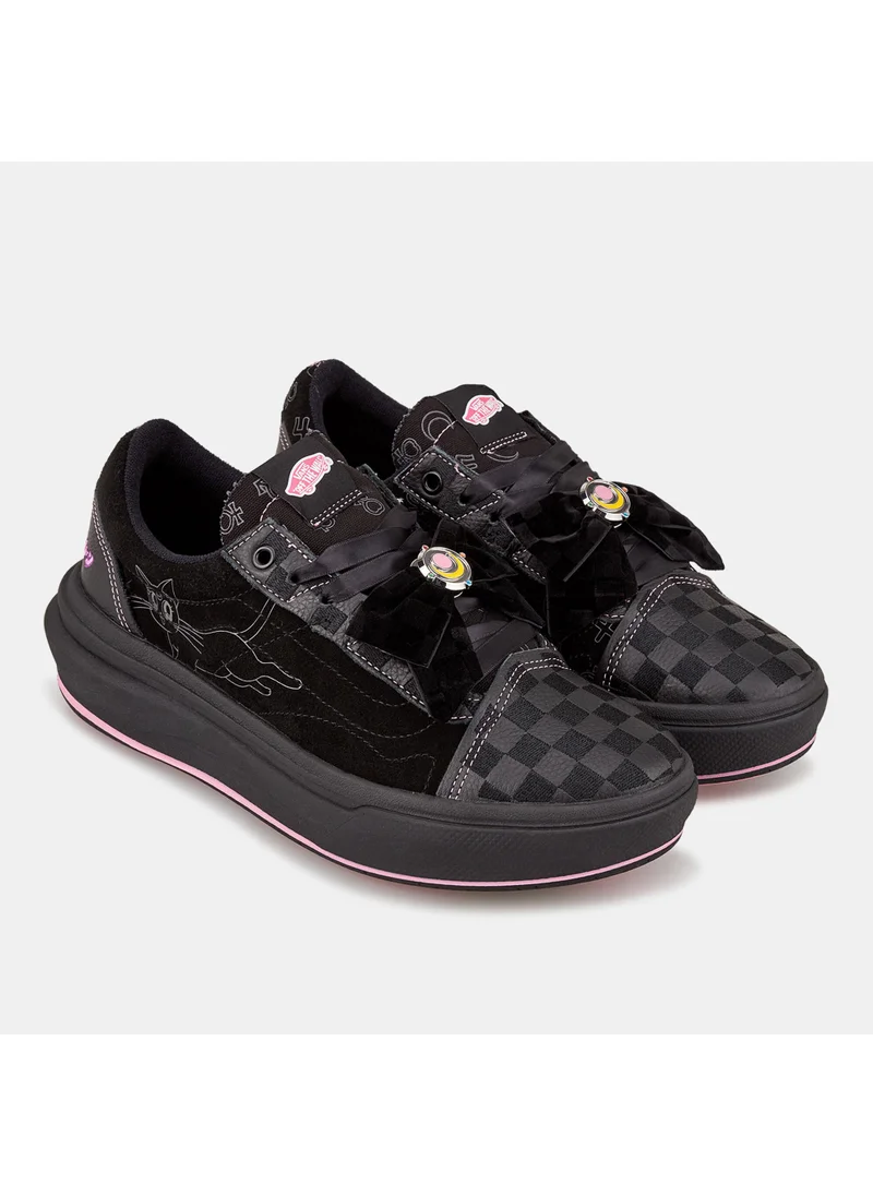 VANS Pretty Guardian Sailor Moon Old Skool Overt CC Unisex Shoe
