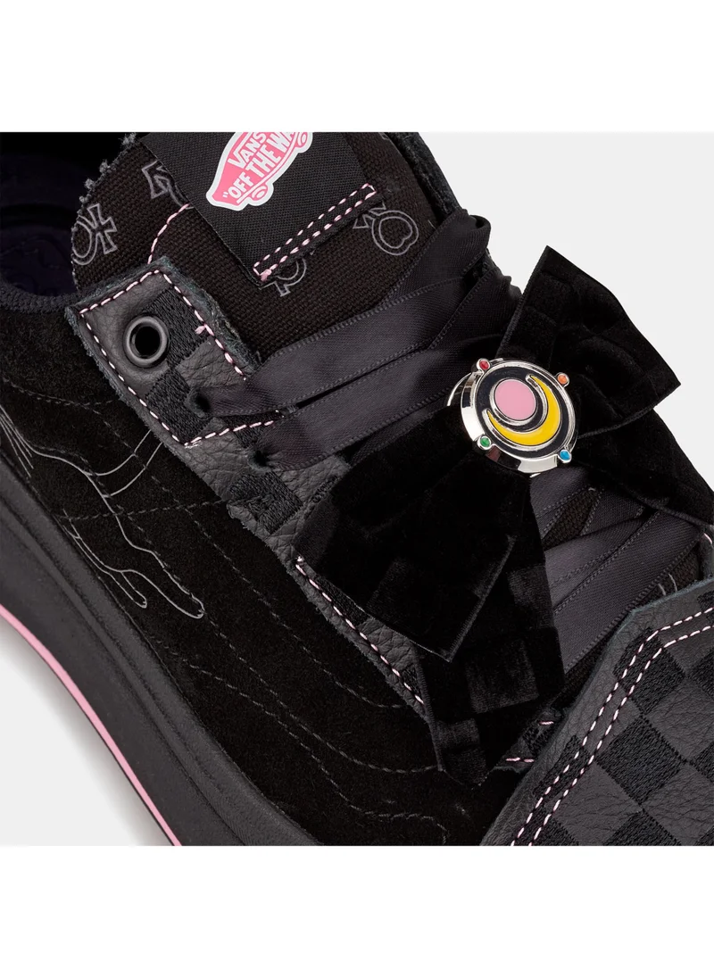 VANS Pretty Guardian Sailor Moon Old Skool Overt CC Unisex Shoe