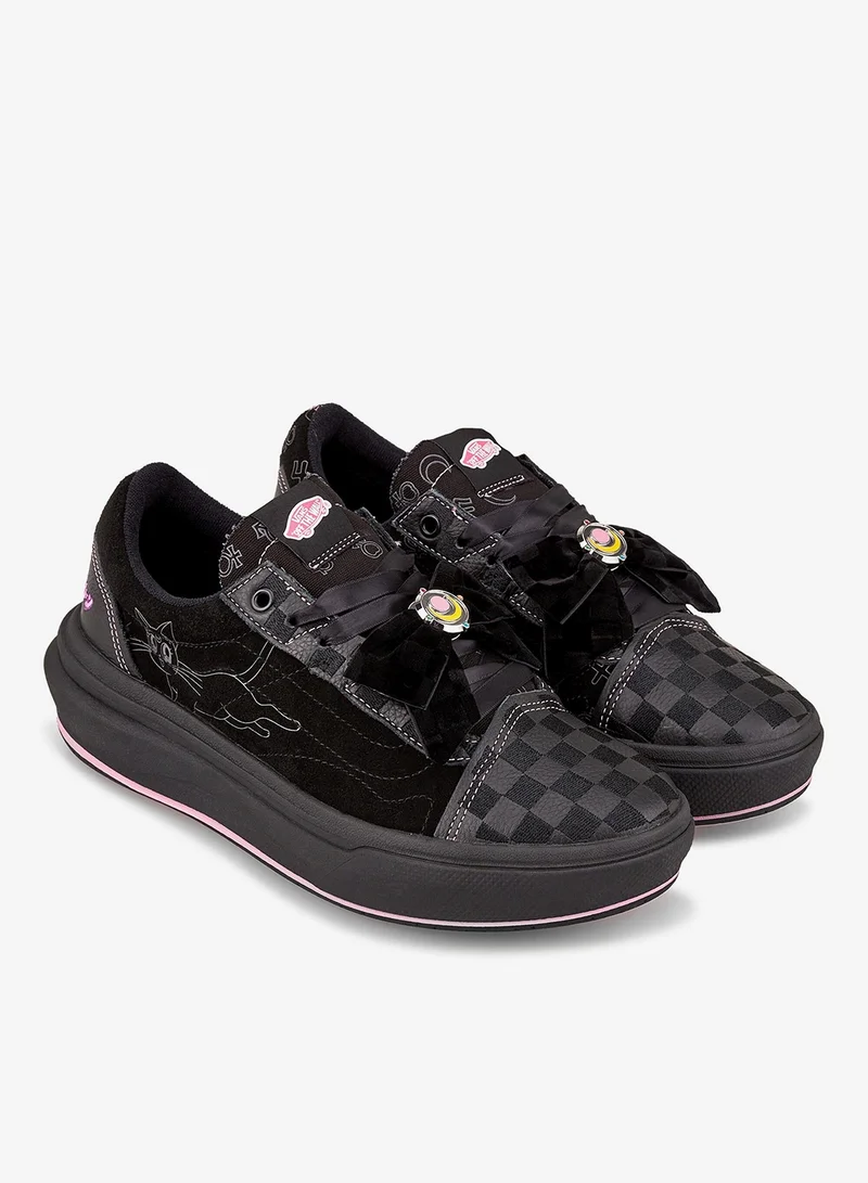 VANS Pretty Guardian Sailor Moon Old Skool Overt CC Unisex Shoe