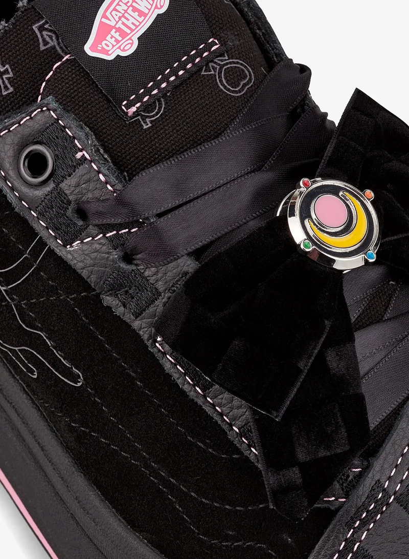 VANS Pretty Guardian Sailor Moon Old Skool Overt CC Unisex Shoe