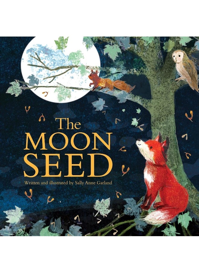 Sunbird Books The Moon Seed  - Image 3