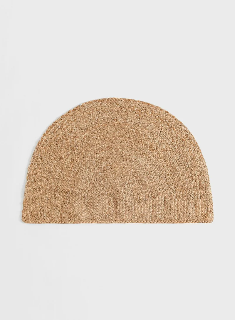 H&M Jute Doormat 50X80