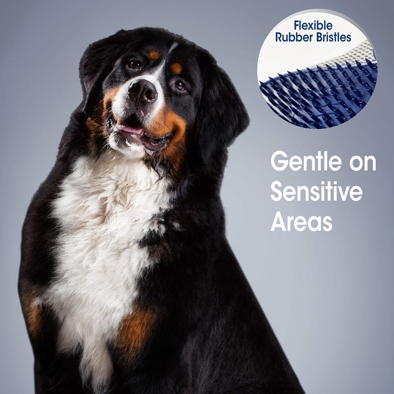 four paws Magic Coat Professional Series Love Glove Dog Grooming Mitt - Image 5