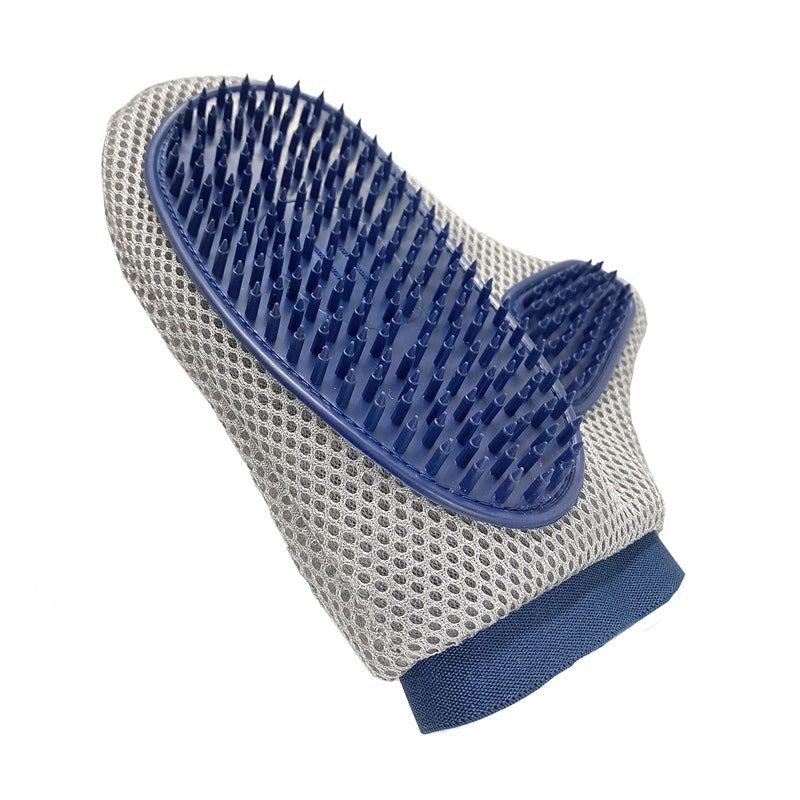 four paws Magic Coat Professional Series Love Glove Dog Grooming Mitt - Image 1