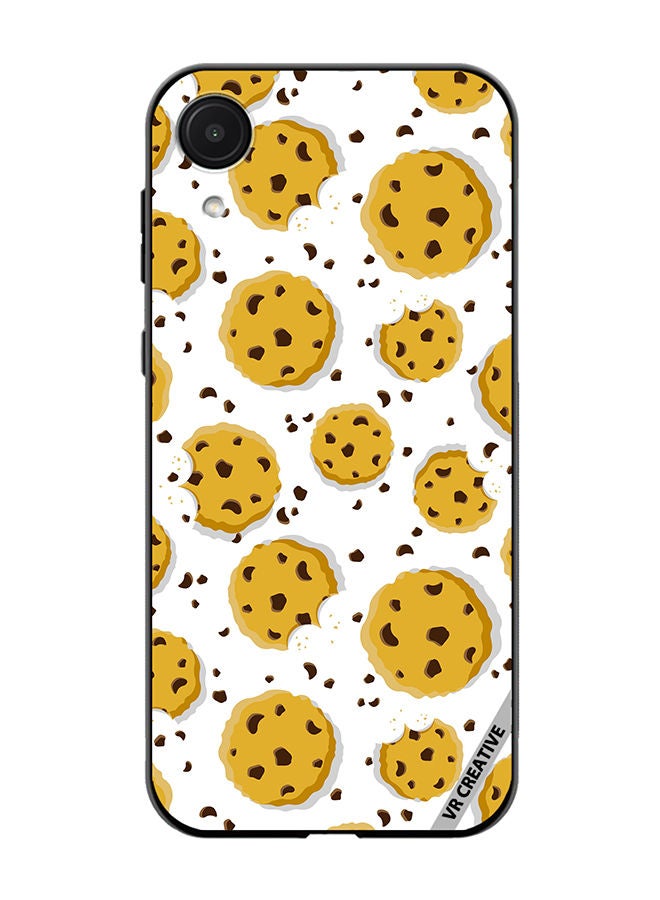 VR CREATIVE Protective Case Cover For Samsung Galaxy A03 Core Mix Pattern Design Multicolour - Image 1