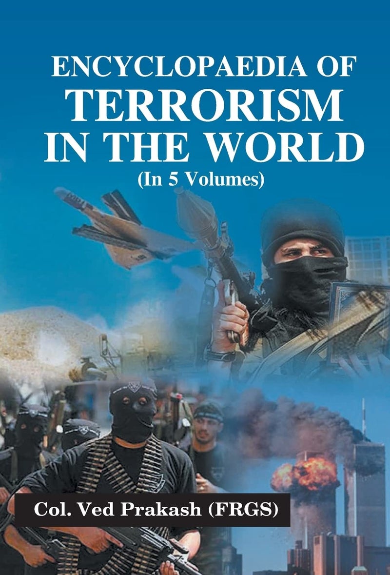 Encyclopaedia of Terrorism in the World, Vol. 2 