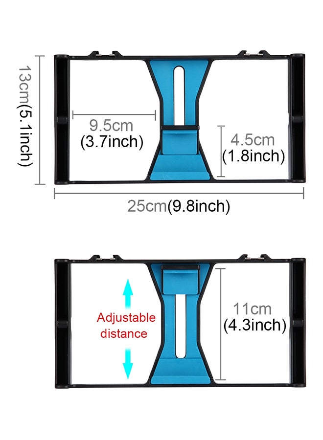 Loquat 3-In-1 Video Rig And LED Studio Light Kit, Video Shotgun Microphone Kit With Cold Shoe Tripod Head Black/Grey - Image 4