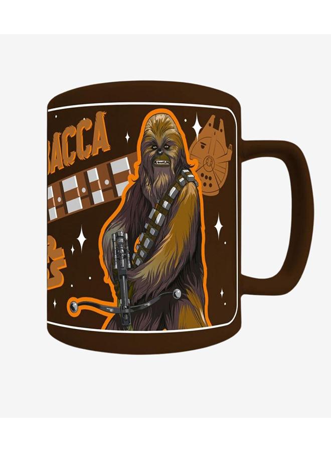 Pyramid Star Wars (Chewbacca) Fuzzy Mug - Image 2