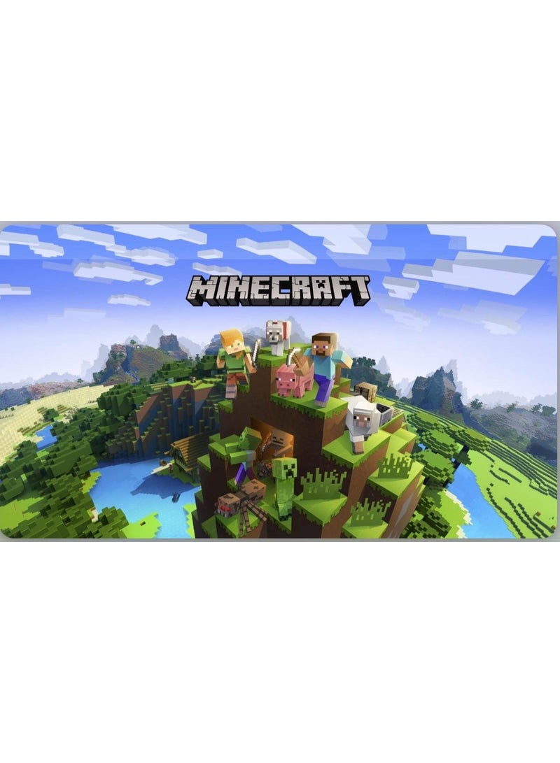 PlayStation Minecraft – PS5 Game | PlayStation 5 Edition | Open-World Building & Survival | Includes 3500 Tokens | UAE Stock - Image 2